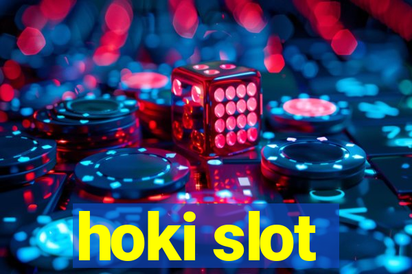 hoki slot