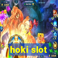 hoki slot