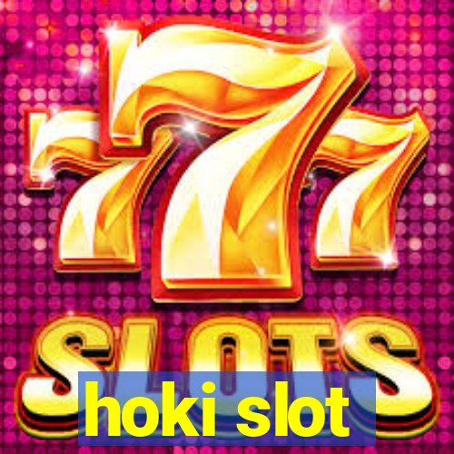 hoki slot