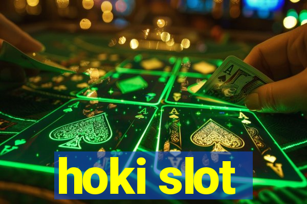 hoki slot