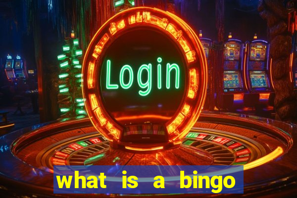 what is a bingo caller called