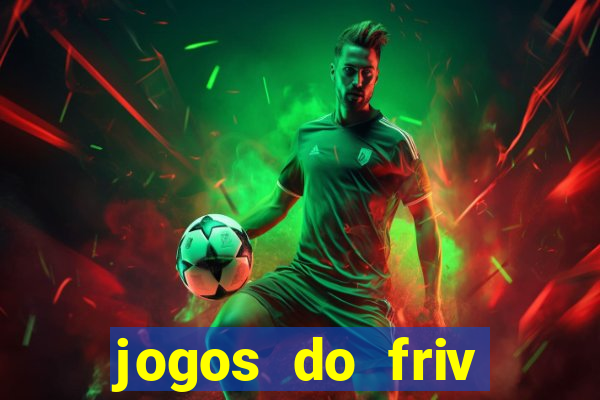 jogos do friv antigo lista