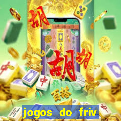 jogos do friv antigo lista