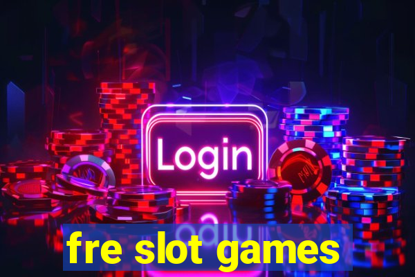 fre slot games