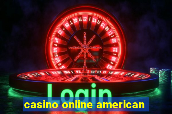 casino online american