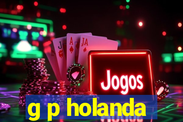 g p holanda