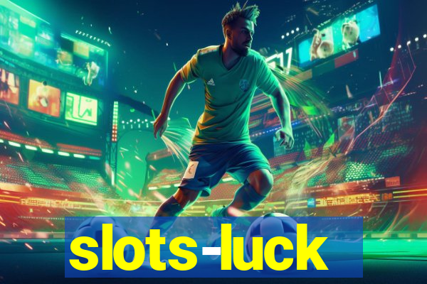 slots-luck