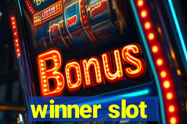 winner slot