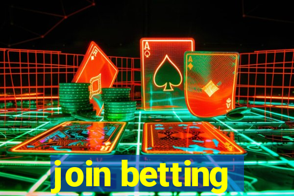 join betting