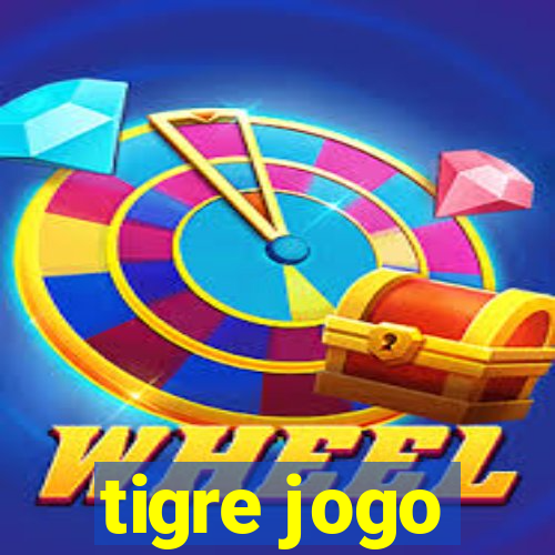 tigre jogo