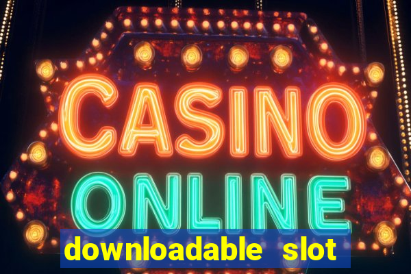 downloadable slot machine games