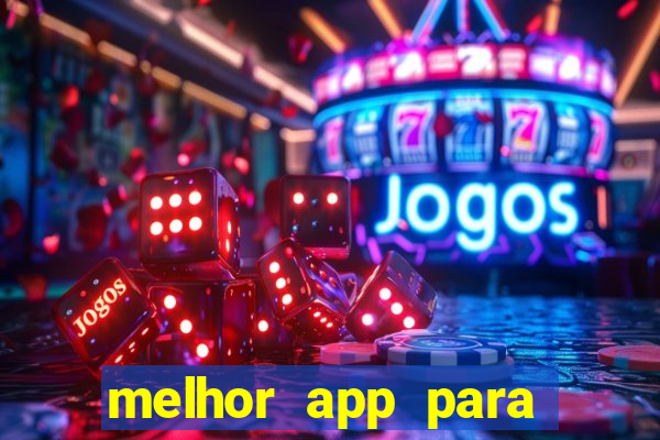 melhor app para acompanhar jogos de futebol