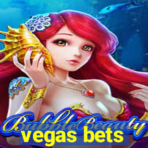 vegas bets