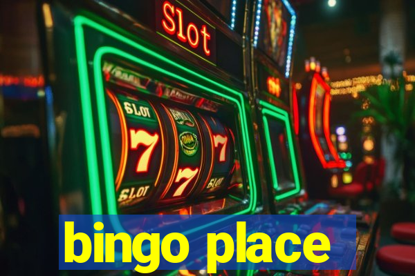 bingo place