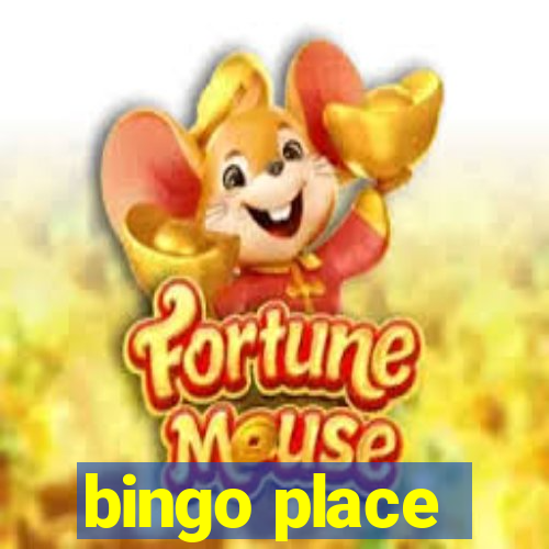 bingo place