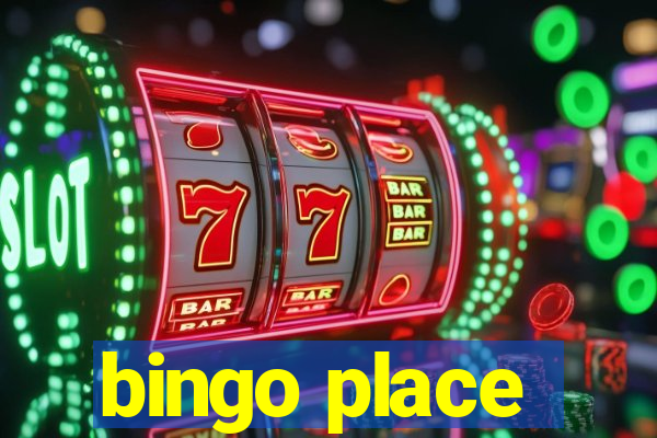 bingo place