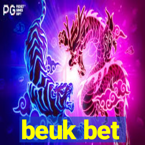 beuk bet