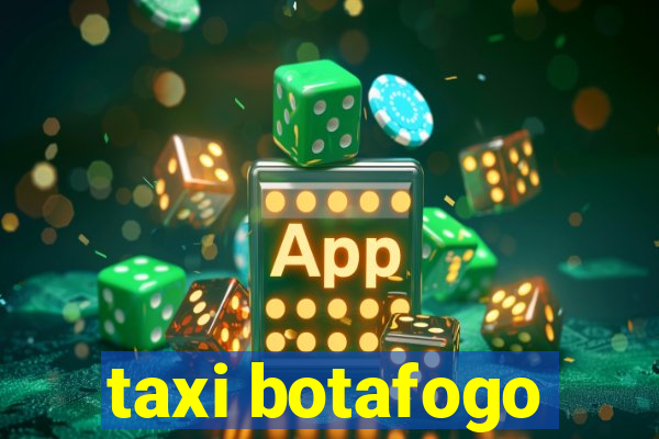 taxi botafogo