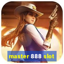 master 888 slot