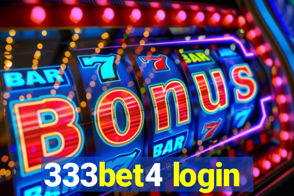 333bet4 login