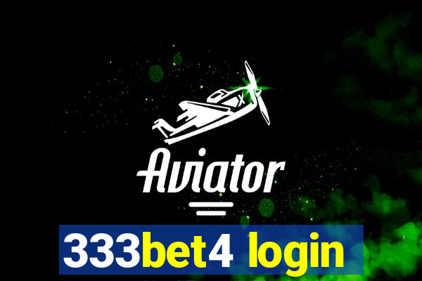 333bet4 login