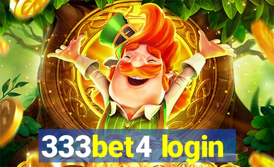 333bet4 login