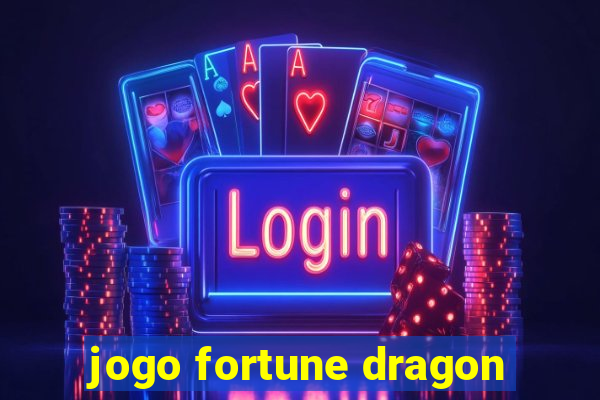 jogo fortune dragon