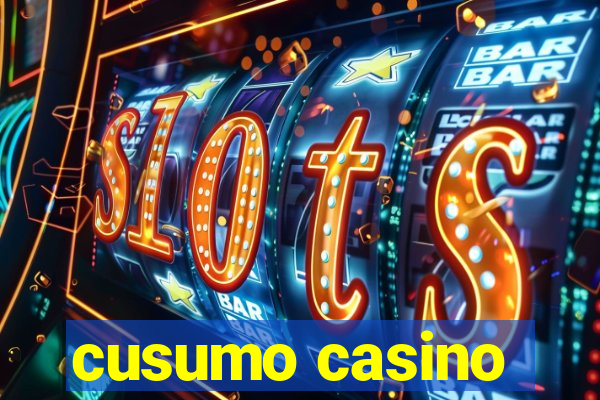 cusumo casino