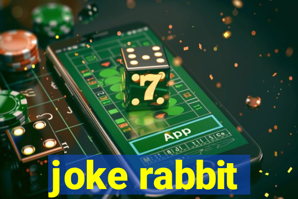 joke rabbit