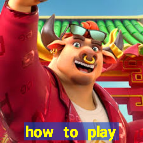 how to play blackjack game