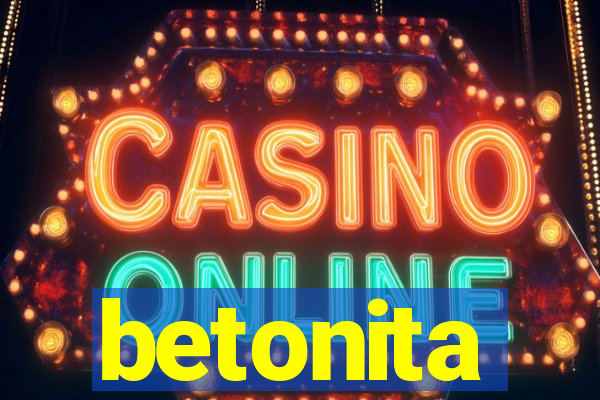 betonita