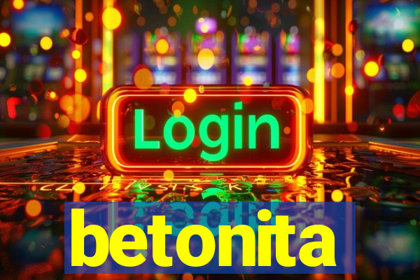 betonita