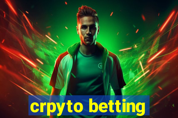 crpyto betting