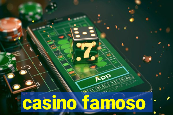 casino famoso