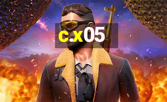 c.x05