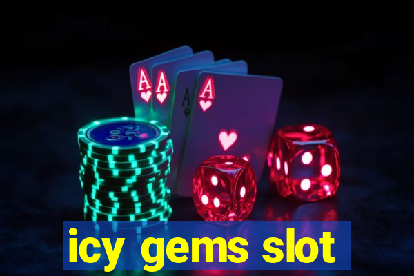 icy gems slot