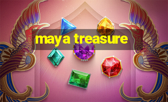 maya treasure