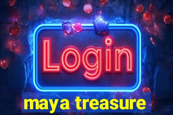 maya treasure