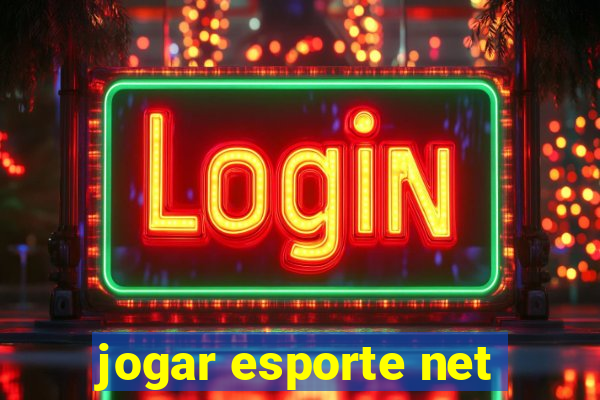 jogar esporte net