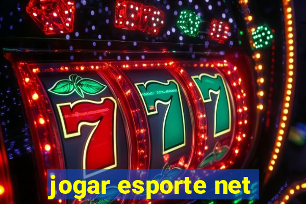 jogar esporte net