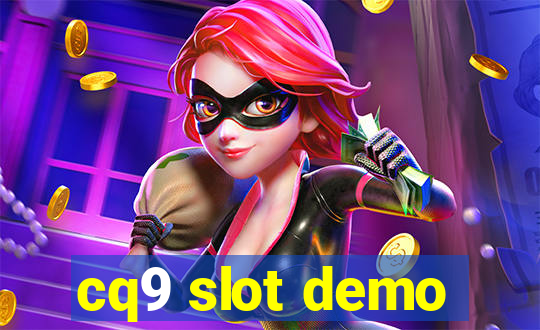 cq9 slot demo