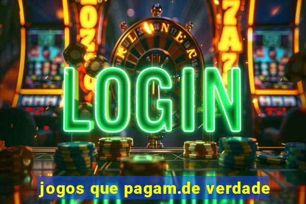 jogos que pagam.de verdade