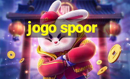 jogo spoor