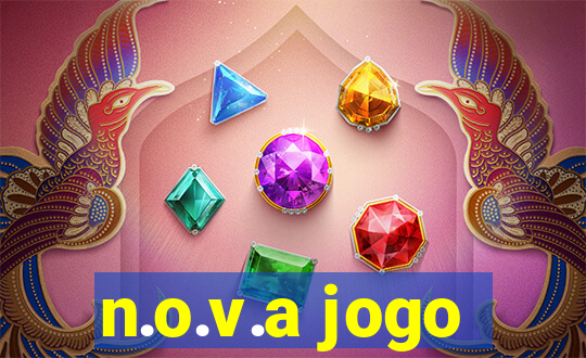 n.o.v.a jogo