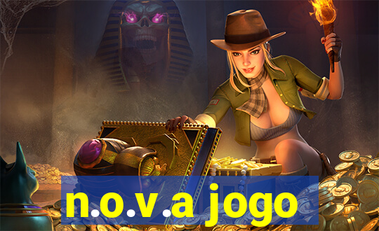 n.o.v.a jogo