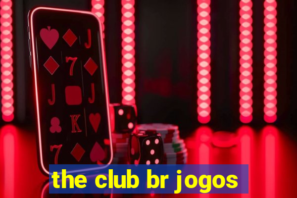 the club br jogos