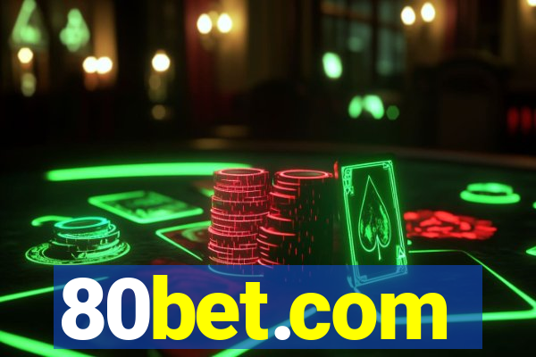 80bet.com