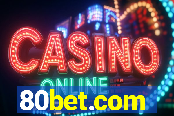 80bet.com