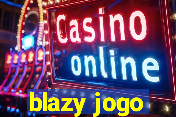 blazy jogo