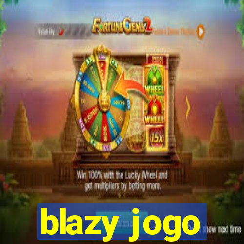 blazy jogo